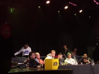 Esko: "De trots van de artiesten wordt soms wel een beetje geschaad"