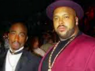 Hiphopmagnaat Suge Knight bekent doodslag en riskeert 28 jaar cel