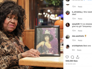 Mensen smeken om een serie over het heftige levensverhaal van deze vrouw