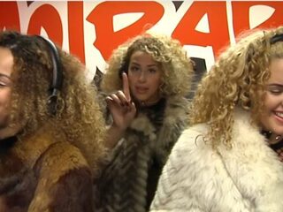 VIDEO: Eerste 101Barz-sessie met drie vrouwen: 3 of a Kind