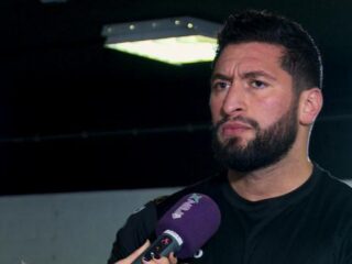 Bokser Jamal Ben Saddik overwon kanker twee keer: "Opgeven is geen optie"