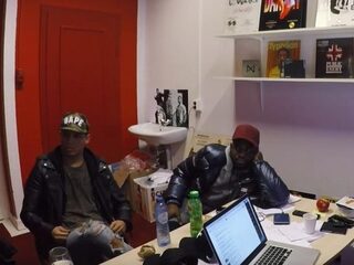 Top Notch prankt Cho en Spanker: 'Popalik' is plagiaat