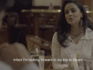 Viral video: Man date met onafhankelijke vrouw ofwel 'going Dutch'