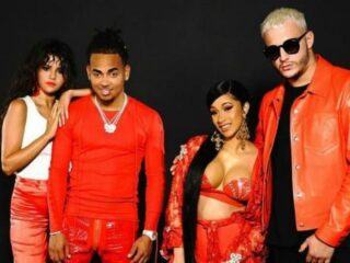 Wie staan er op #1 in de FunX charts?