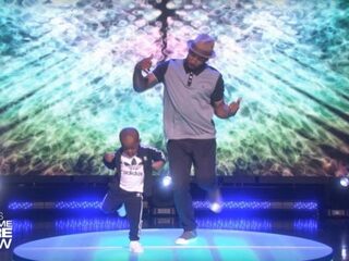 5-jarige Tavaris outshinet hiphopdanser tWitch bij Ellen DeGeneres
