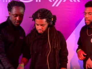 ADE LIVE SET 2017: Zwart Licht