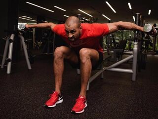 Badr Hari begint in april aan zijn celstraf van zeven maanden