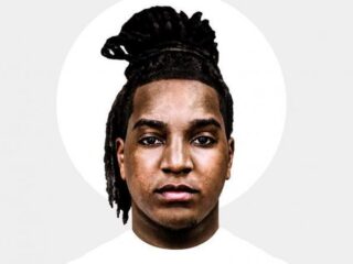 Jonna Fraser komt op nummer 1 binnen in Album Top 100 met EP 'Blessed'