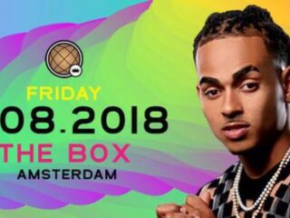 Latin superster Ozuna komt naar Nederland!