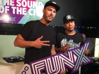 Chuckie werkt aan urban EP en gaat houseconcept in Nederland organiseren