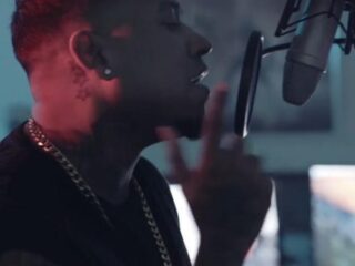 Gio covert 'Ik was al binnen' van Broederliefde en Frenna