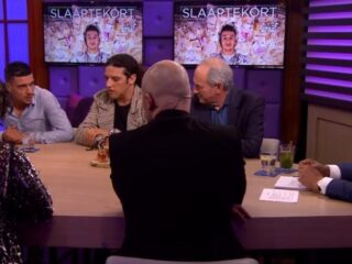 Boef bij RTL Late Night: "Je gaat inzien dat je voorbeeldfunctie hebt"