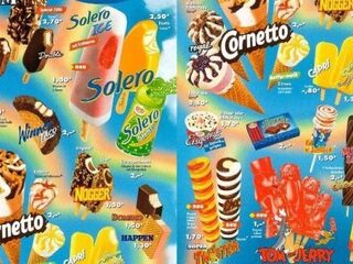 Deze 9 ijsjes heb jij vroeger sowieso wel eens gegeten