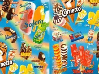 Deze 9 ijsjes heb jij vroeger sowieso wel eens gegeten