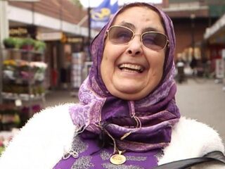 Habiba uit tv-serie 'Groeten uit Holland' overleden