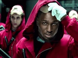 Frenna remixt La Casa de Papel-song Bella Ciao van Young Ellens