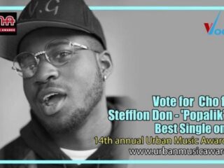 Cho's Popalik genomineerd voor Britse Urban Music Awards!