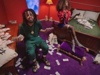 J. Cole releast kleurrijke video van ATM