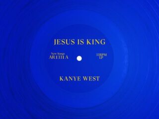 Kanye West: 'Jesus is King' verschijnt 25 oktober
