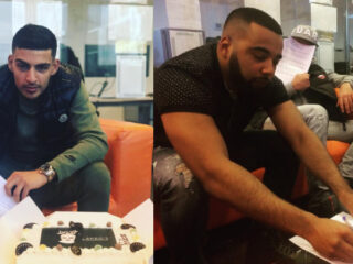 Boef en Mula B tekenen bij managementbureau van Ali B