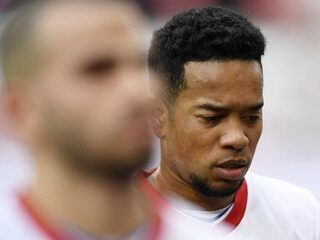 Urby Emanuelson over racisme in voetbal: "Het is heel moeilijk om aan te pakken"