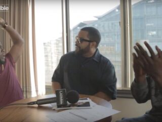 Rap Battle: Kevin Hart vs Stormzy