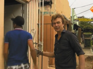 'Spoorloos-presentator wordt snel vrijgelaten door guerillabeweging'