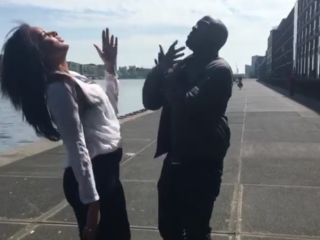 VIDEO: FunX-dj's doen French Montana's #UnforgettableChallenge