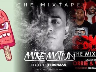 Mixtape Battle week 25: S!RENE, Orrie & Wale en Mike Motion
