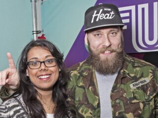 Door SuperSongDag-talent Le Seton kijk je anders naar Nutella