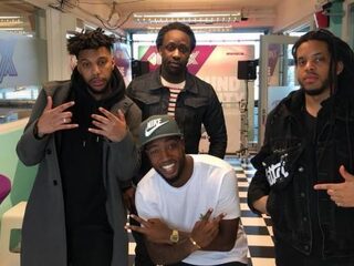 Akwasi: ''Zwart Licht staat voor het licht in het donker: dat is Bliksem''