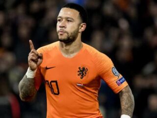 Memphis Depay: "Geef elkaar een beetje respect en ben er voor elkaar"