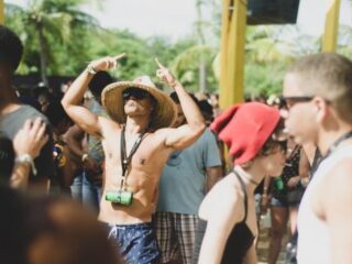 Waarom drugs in de urban scene 'normaler' is dan voorheen