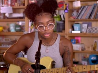 Summer Walker geeft heerlijke Tiny Desk Concert