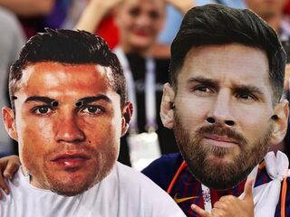 Messi of Ronaldo: wetenschappelijk onderzoek biedt uitkomst!