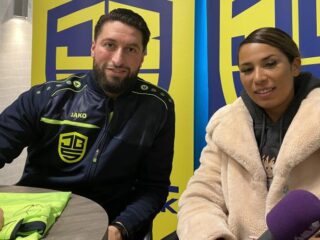 Ben Saddik: "Die partij tegen Rico komt er honderd procent"