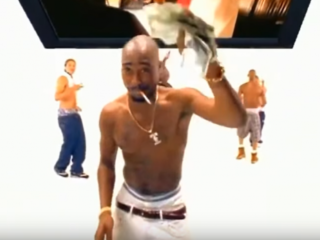 Suge J Knight: ''Tupac Shakur leeft en werkt aan nieuwe muziek''