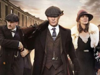 Er komt een game van Peaky Blinders!