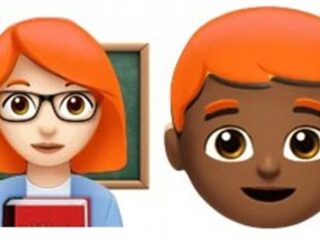 Roodharigen krijgen de emoji's waar ze al jaren voor strijden!