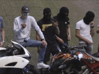 Noisey maakt docu 'Hooliganrap' over de clubliefde van hardcore voetbalsupporters