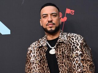 French Montana met spoed naar ziekenhuis om hartklachten
