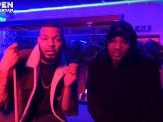 Joyba en Hef brengen je alvast 'In Die Motion' voor nieuwe clip