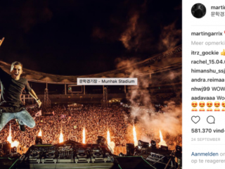 Martin Garrix weer op #1 in de DJ MAG Top 100!