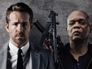 Boete voor illegale downloaders van The Hitman's Bodyguard