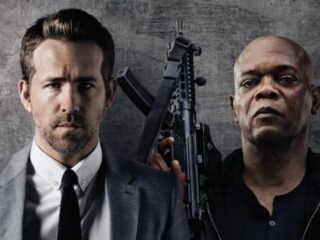 Boete voor illegale downloaders van The Hitman's Bodyguard