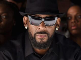 'Minderjarig meisje kreeg geld om mond te houden over misbruik door R. Kelly'