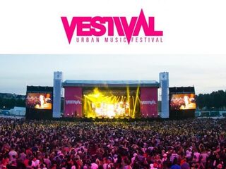 FunX presents Vestival met o.a. Jeremih, Ne-Yo en Kid Ink