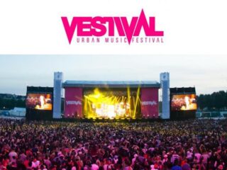 FunX presents Vestival met o.a. Jeremih, Ne-Yo en Kid Ink
