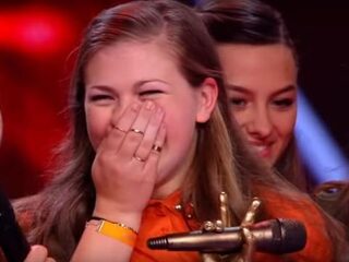 The Voice Kids gewonnen door... Iris!