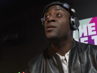 De Nederlandse DJ Henry X werkte samen met Wizkid voor de track 'Like This'